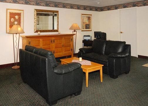 Quality Inn & Suites Longview Kelso Interior photo